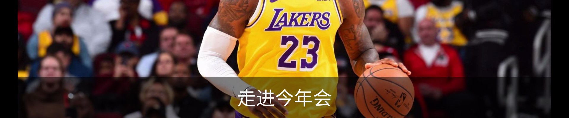 走进今年会